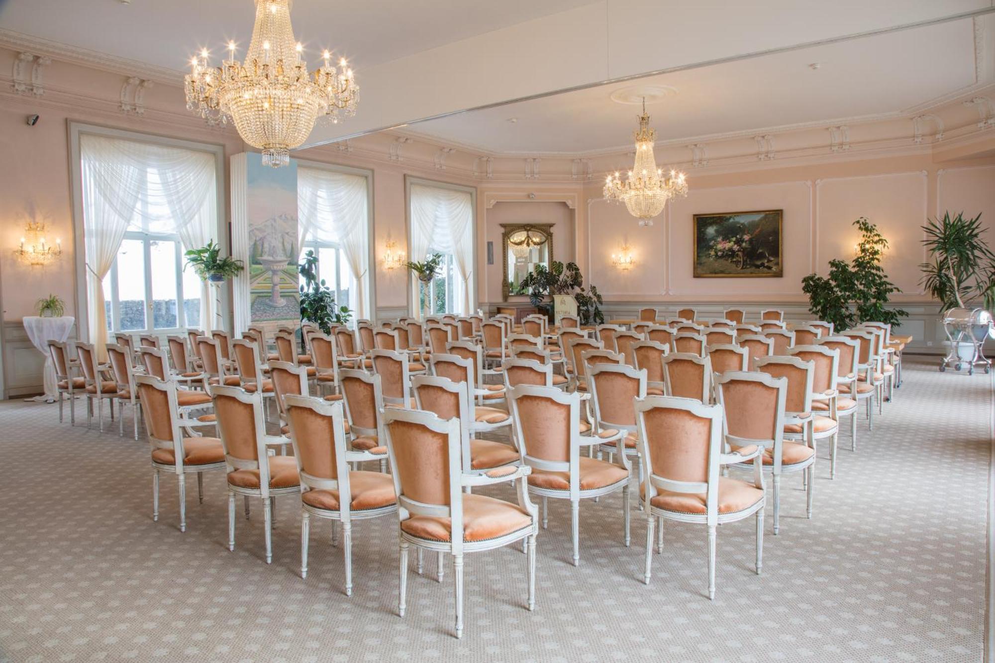 Hotel Victoria Glion Montreux Esterno foto